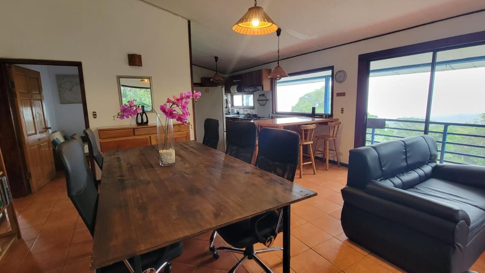 Casa Volcano Panoramic View Vara Blanca  Room photo